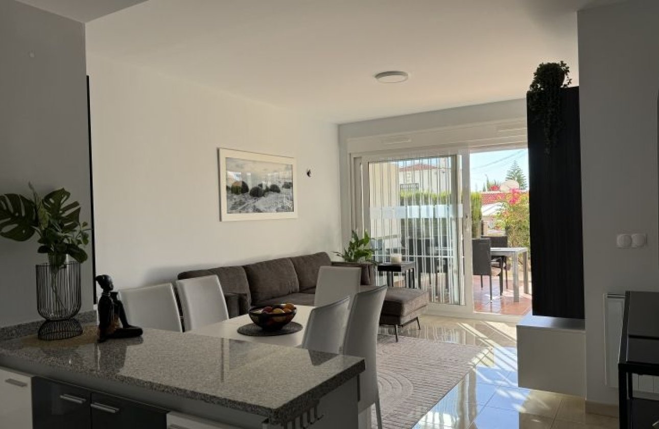 Revente - Appartement - Orihuela Costa