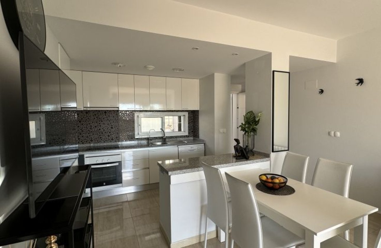Revente - Appartement - Orihuela Costa