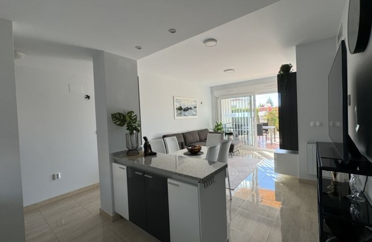 Revente - Appartement - Orihuela Costa