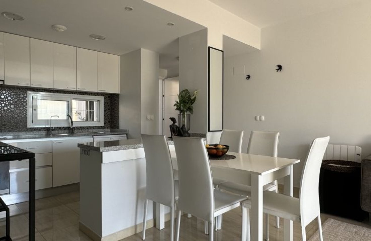 Revente - Appartement - Orihuela Costa