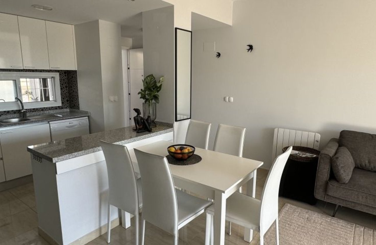 Revente - Appartement - Orihuela Costa