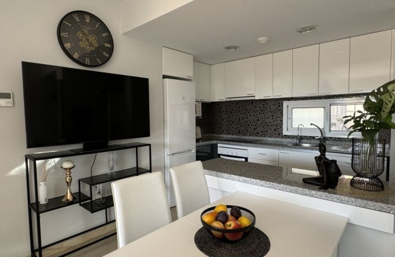 Revente - Appartement - Orihuela Costa