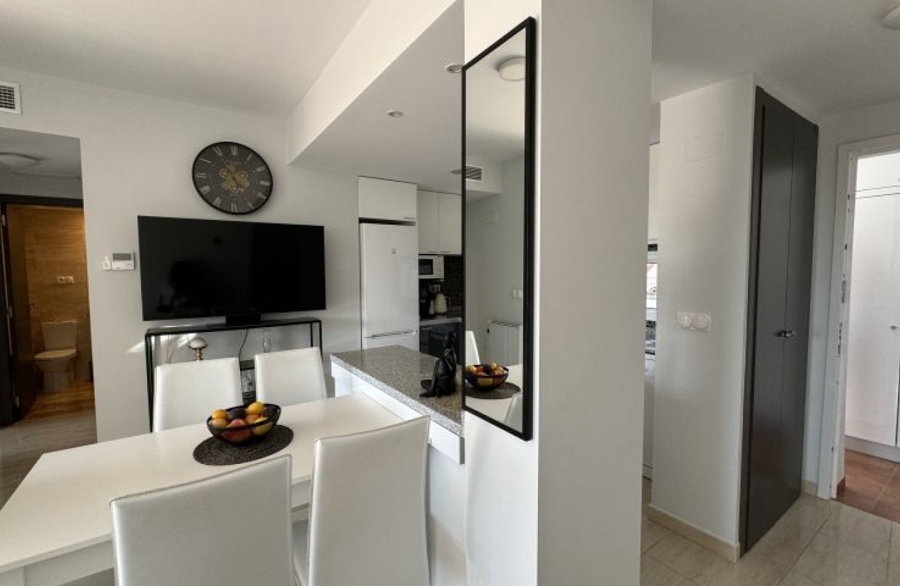 Revente - Appartement - Orihuela Costa
