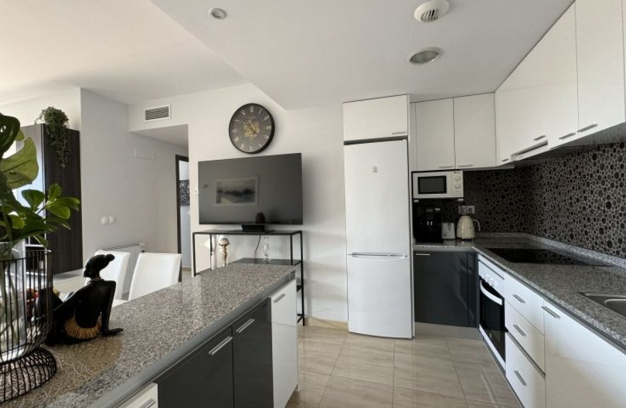 Revente - Appartement - Orihuela Costa