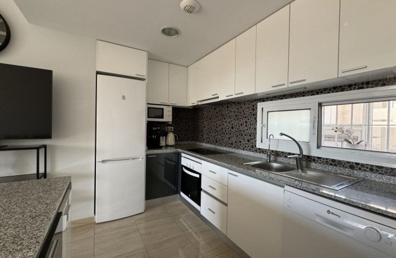 Revente - Appartement - Orihuela Costa