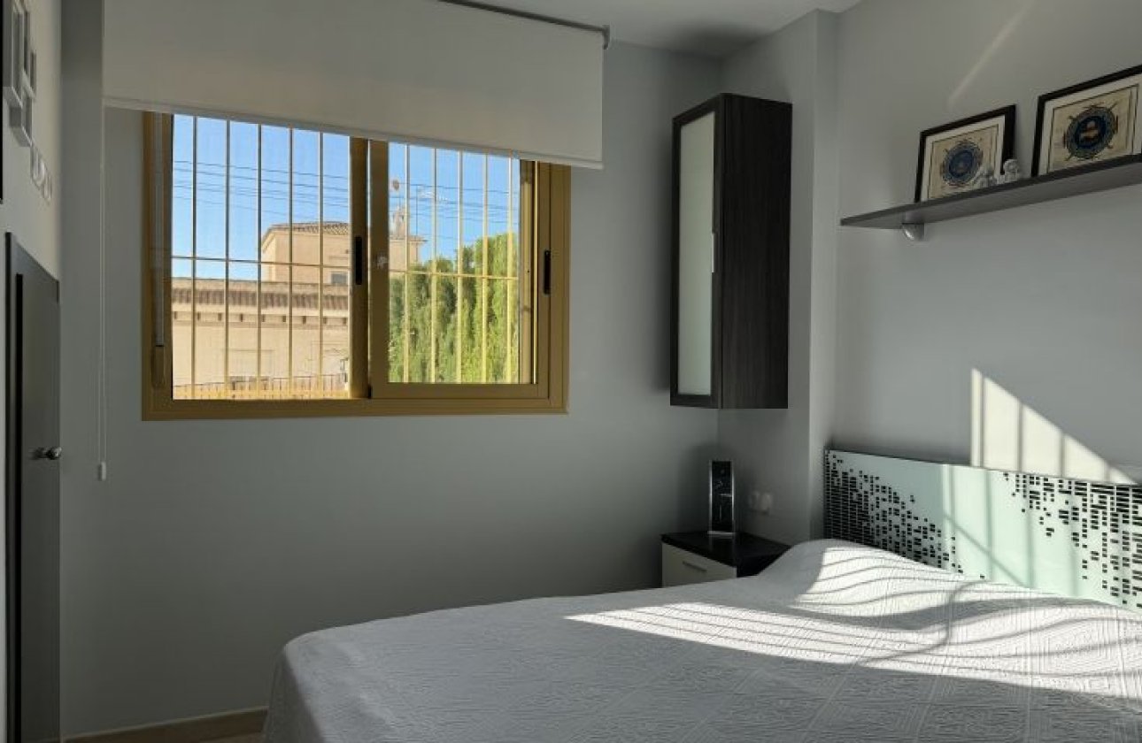 Revente - Appartement - Orihuela Costa