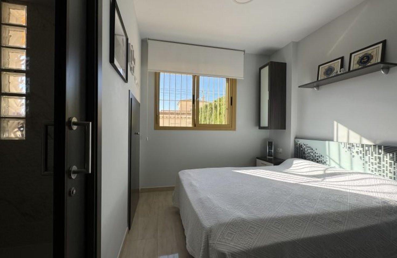 Revente - Appartement - Orihuela Costa