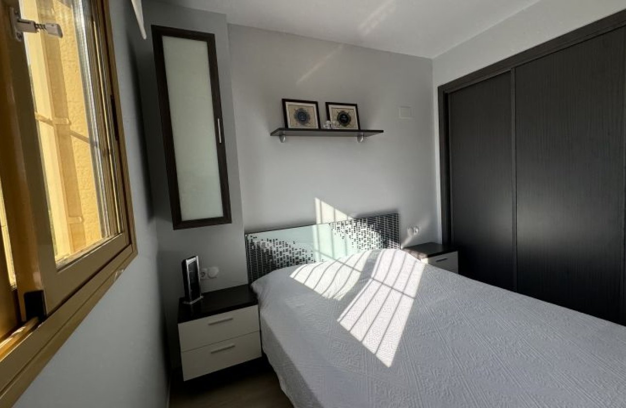 Revente - Appartement - Orihuela Costa