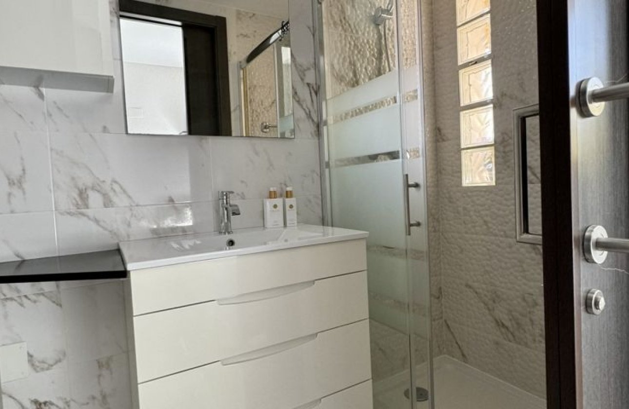 Revente - Appartement - Orihuela Costa