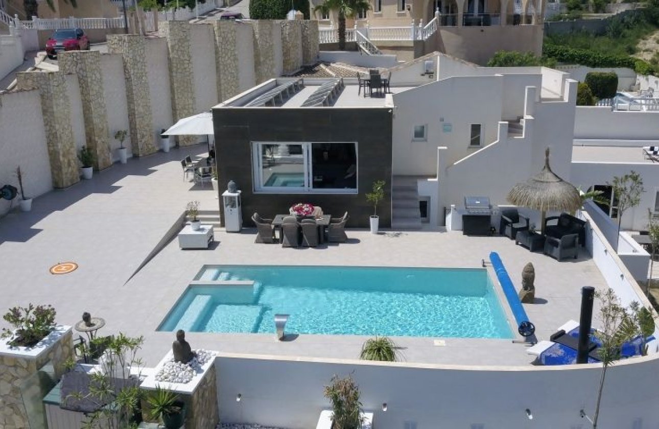 Resale - Villa - Ciudad Quesada