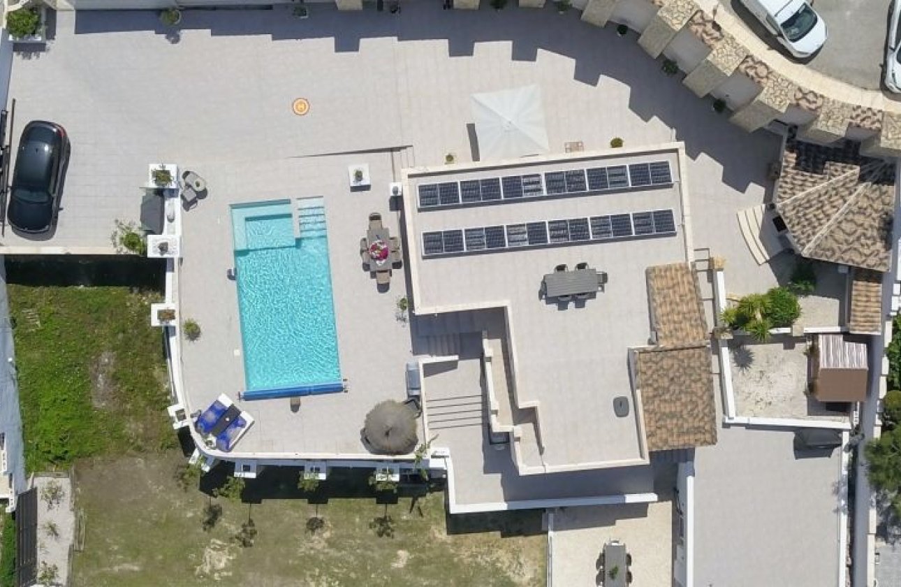 Resale - Villa - Ciudad Quesada