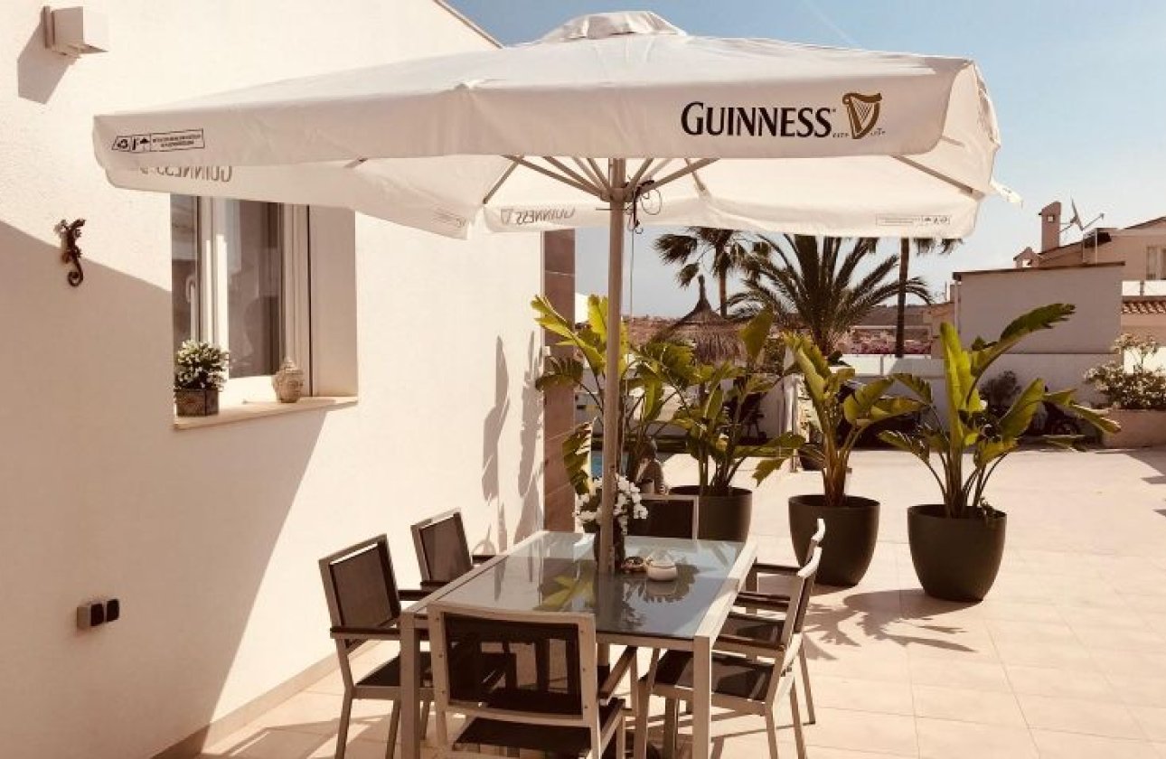 Resale - Villa - Ciudad Quesada