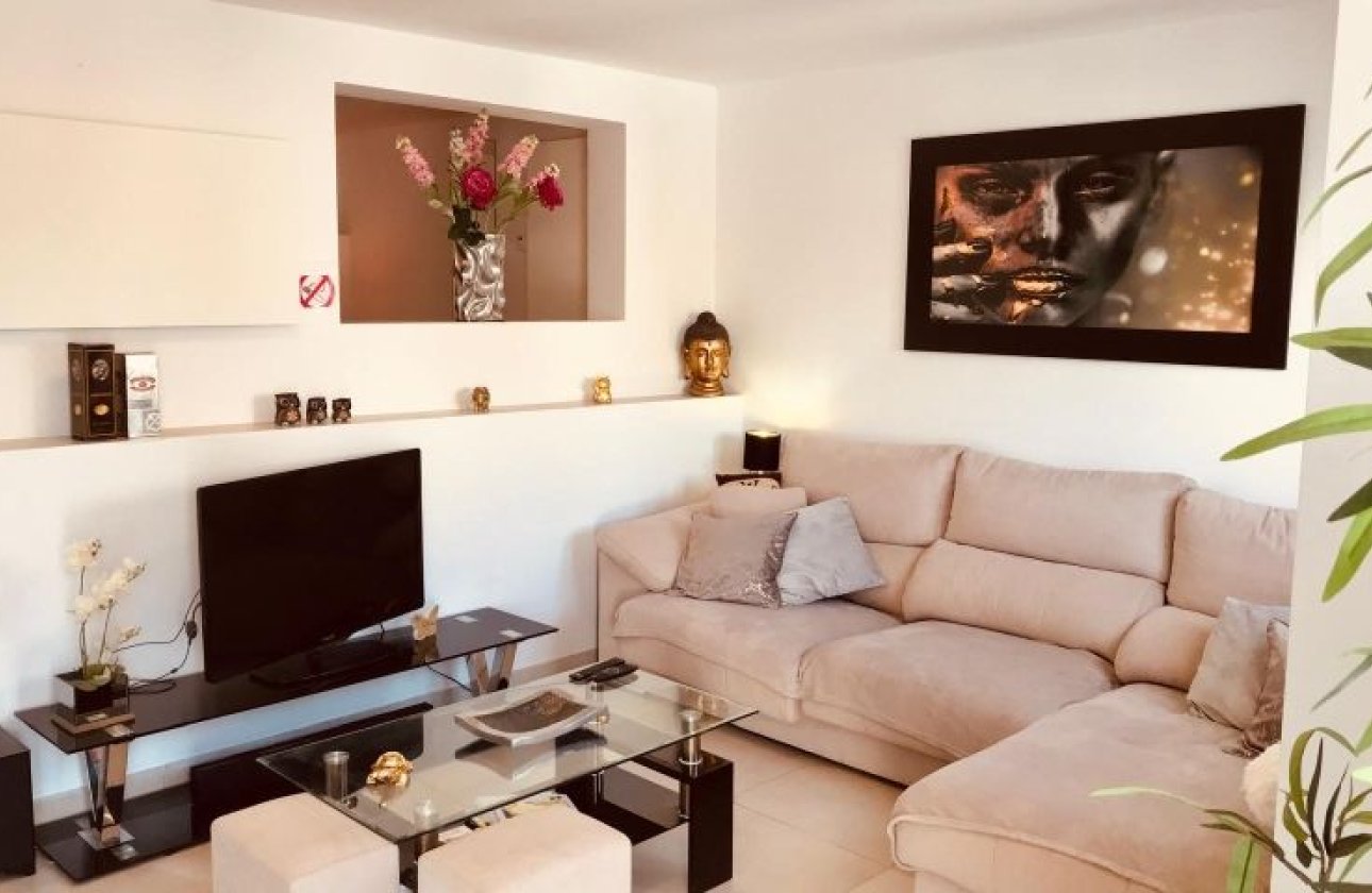 Resale - Villa - Ciudad Quesada