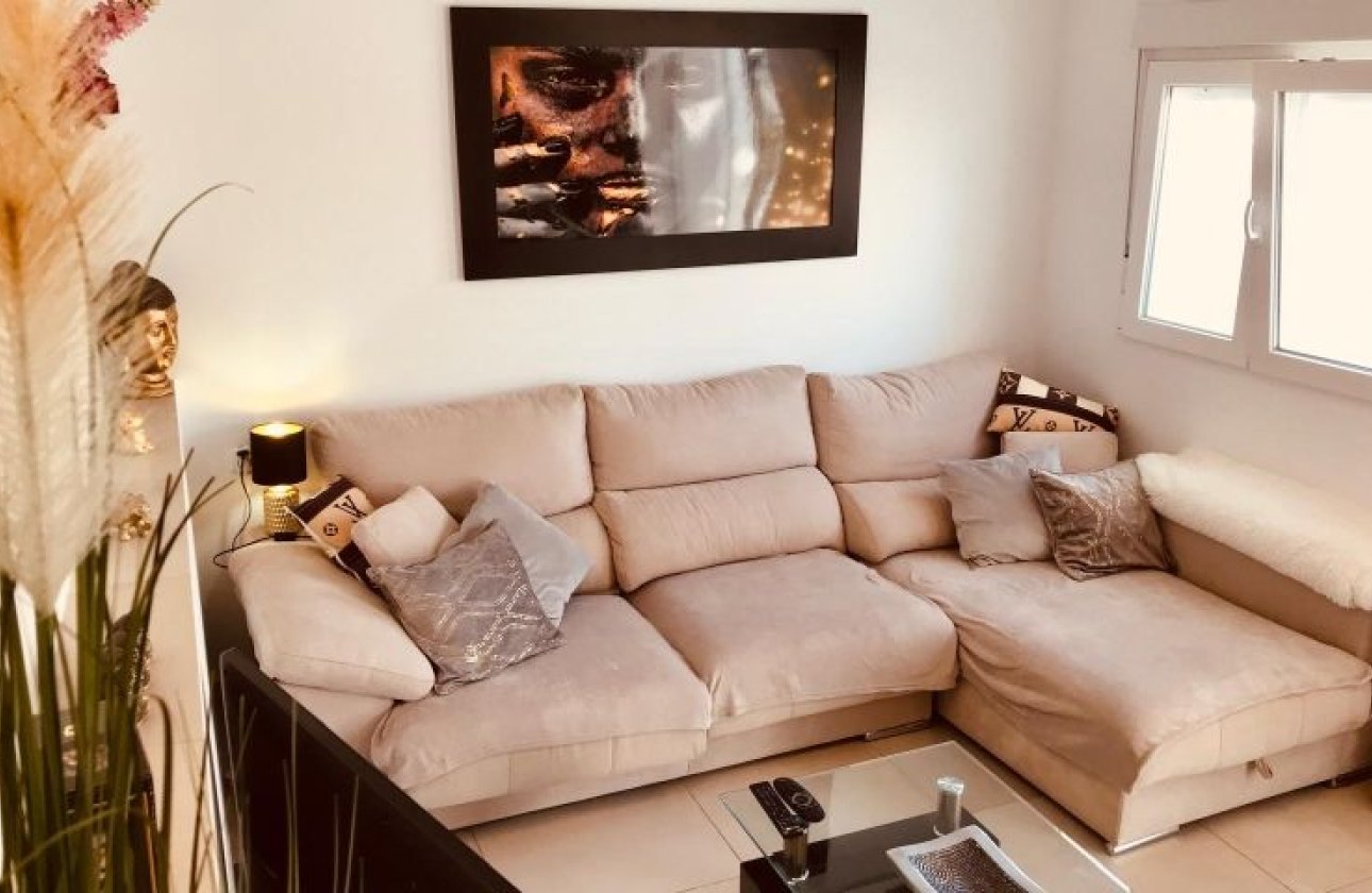 Resale - Villa - Ciudad Quesada