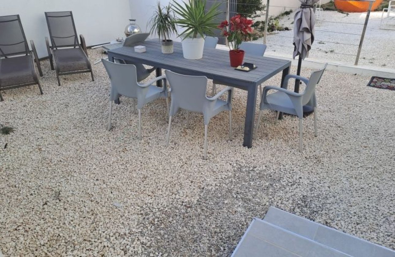 Resale - Villa - Ciudad Quesada