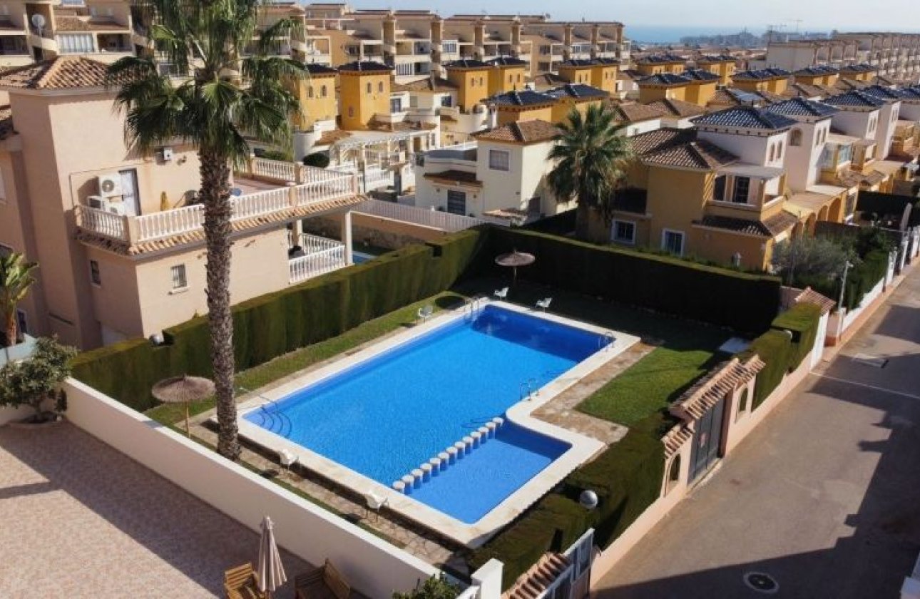 Reventa - Villa - Orihuela Costa
