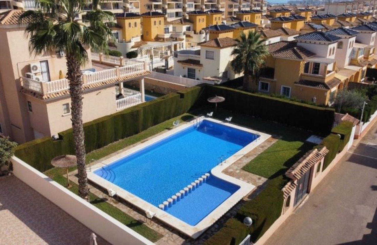 Reventa - Villa - Orihuela Costa