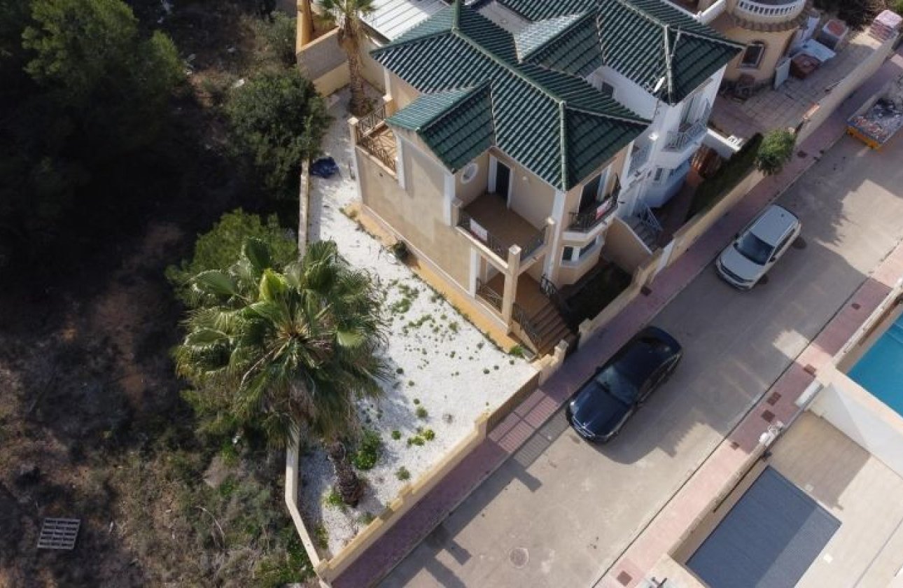 Revente - Villa / Semi detached - Orihuela Costa - Orihuela