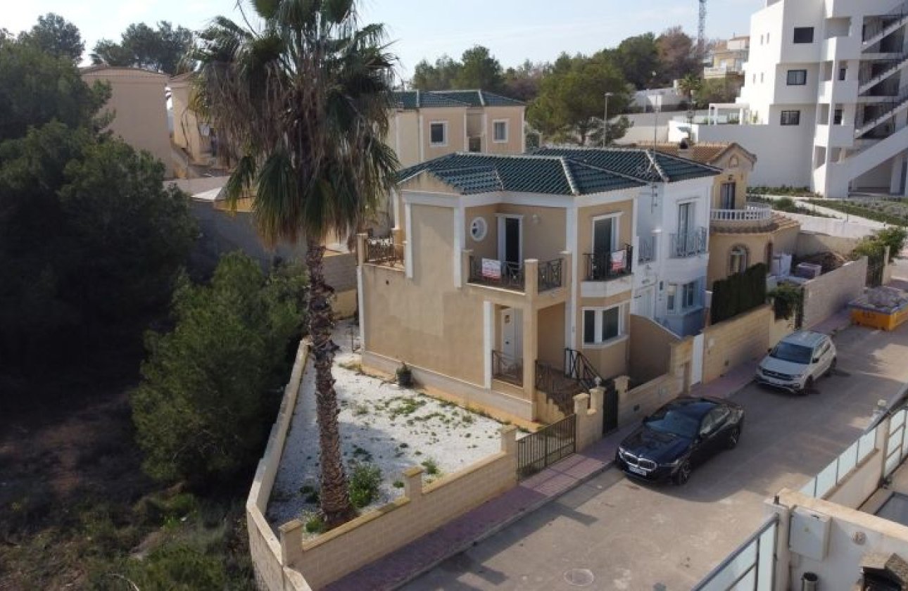 Revente - Villa / Semi detached - Orihuela Costa - Orihuela