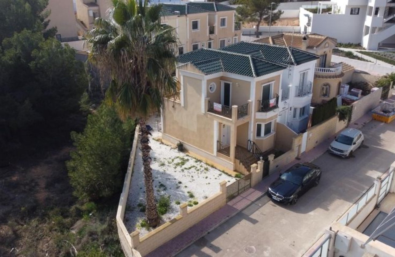 Revente - Villa / Semi detached - Orihuela Costa - Orihuela