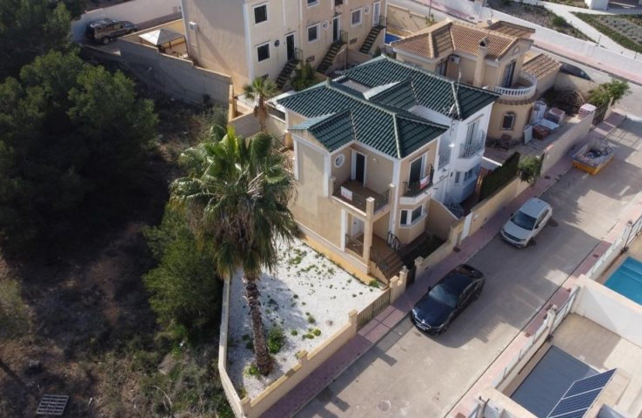 Revente - Villa / Semi detached - Orihuela Costa - Orihuela