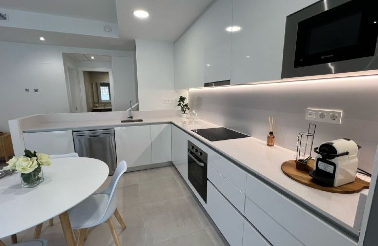 Resale - Villa - Orihuela Costa