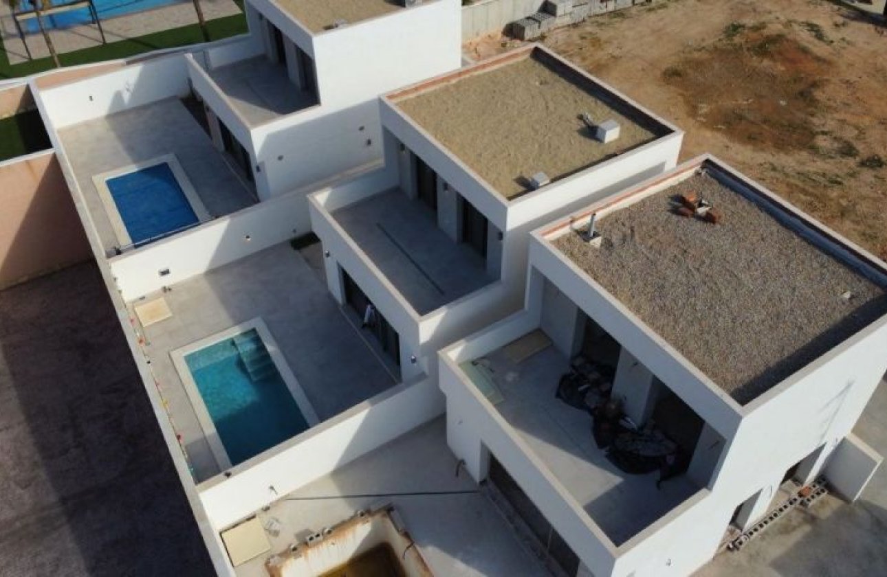Resale - Villa - Orihuela Costa