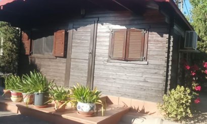 Resale - Villa - Elche
