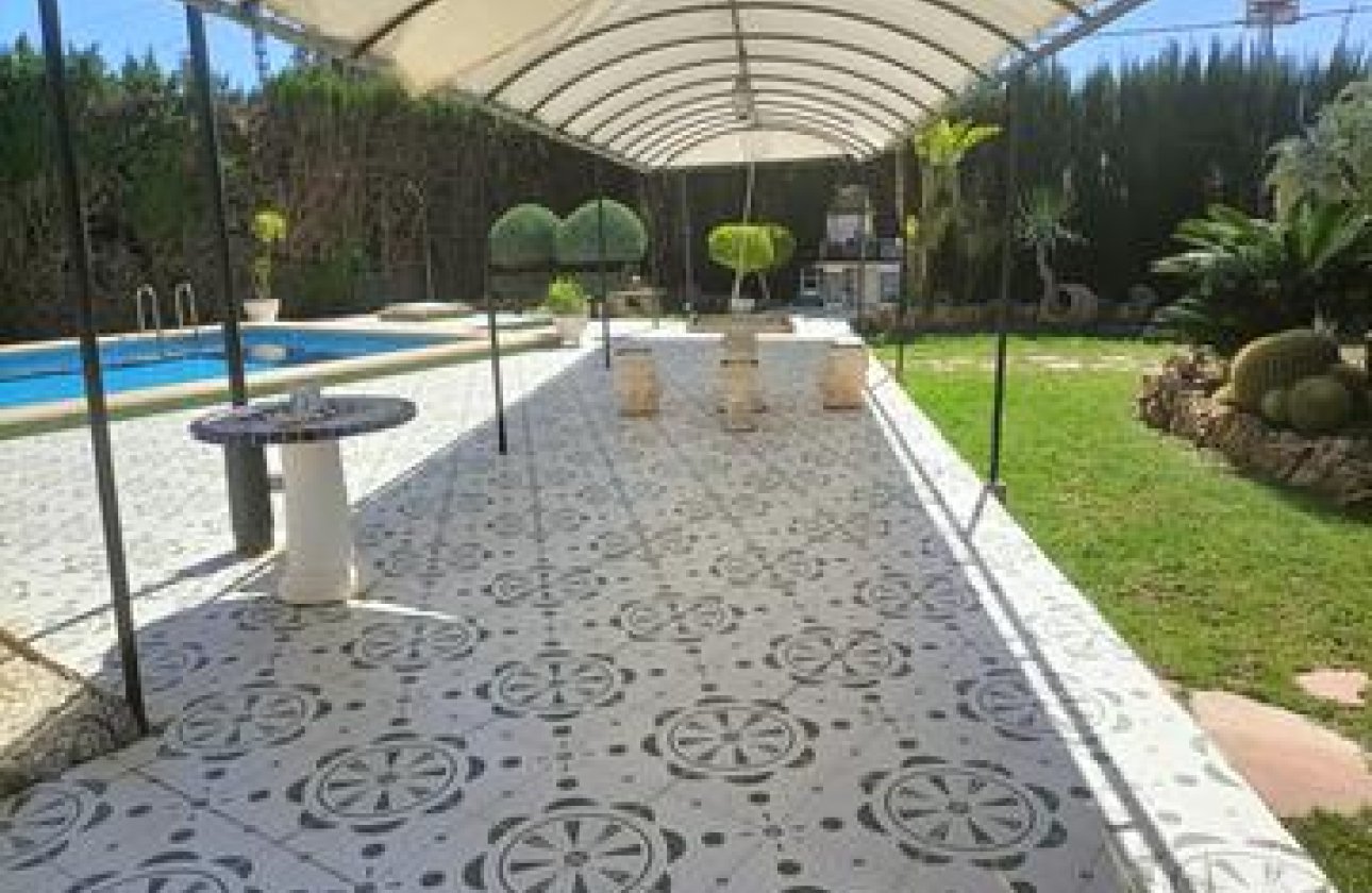Revente - Villa - Elche