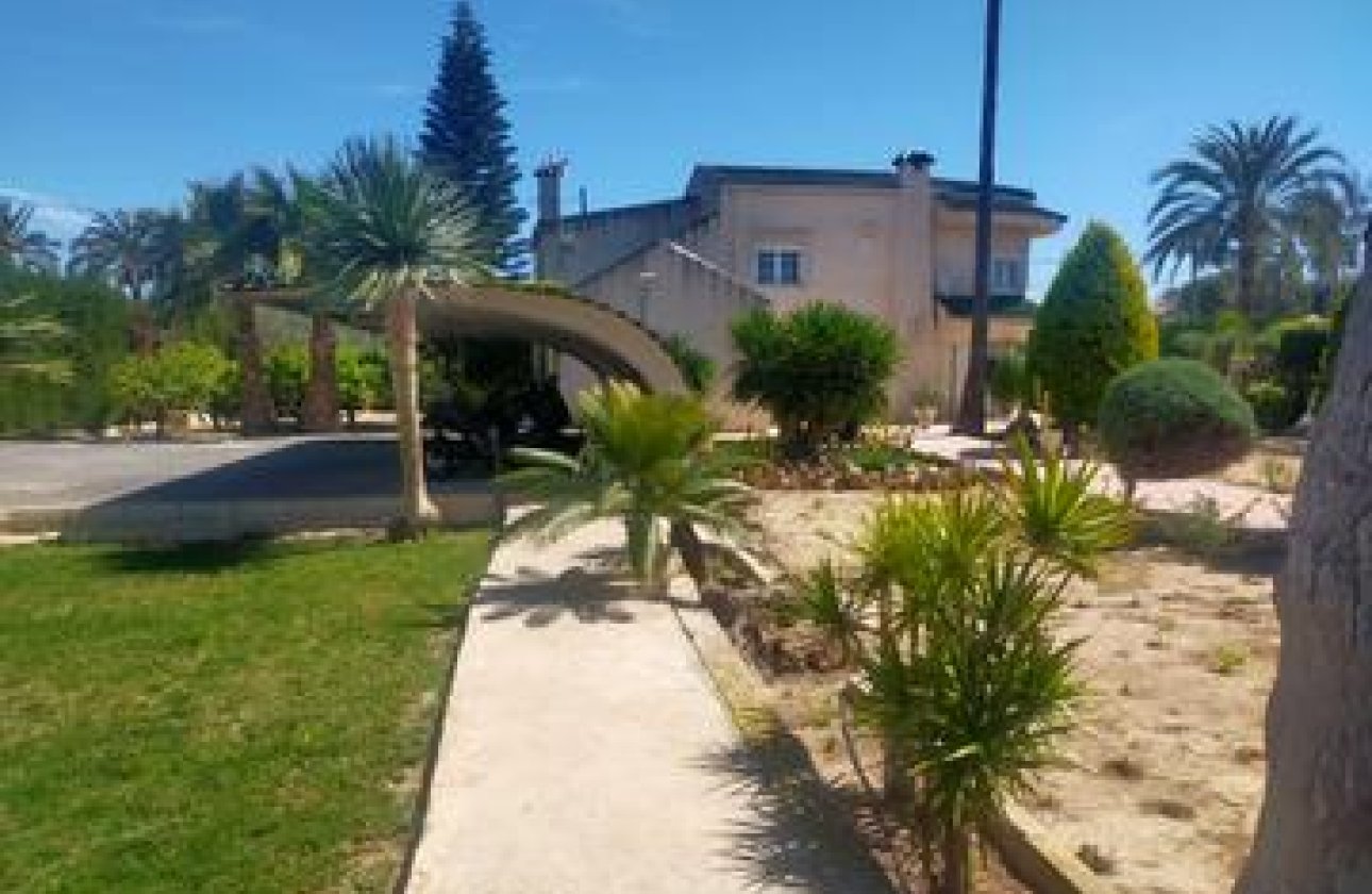 Revente - Villa - Elche