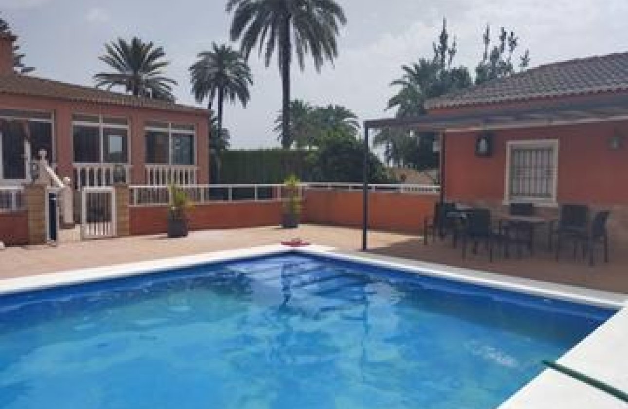 Reventa - Villa - Elche