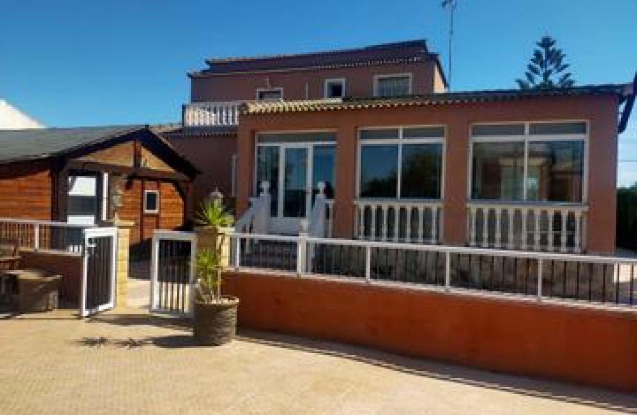 Reventa - Villa - Elche