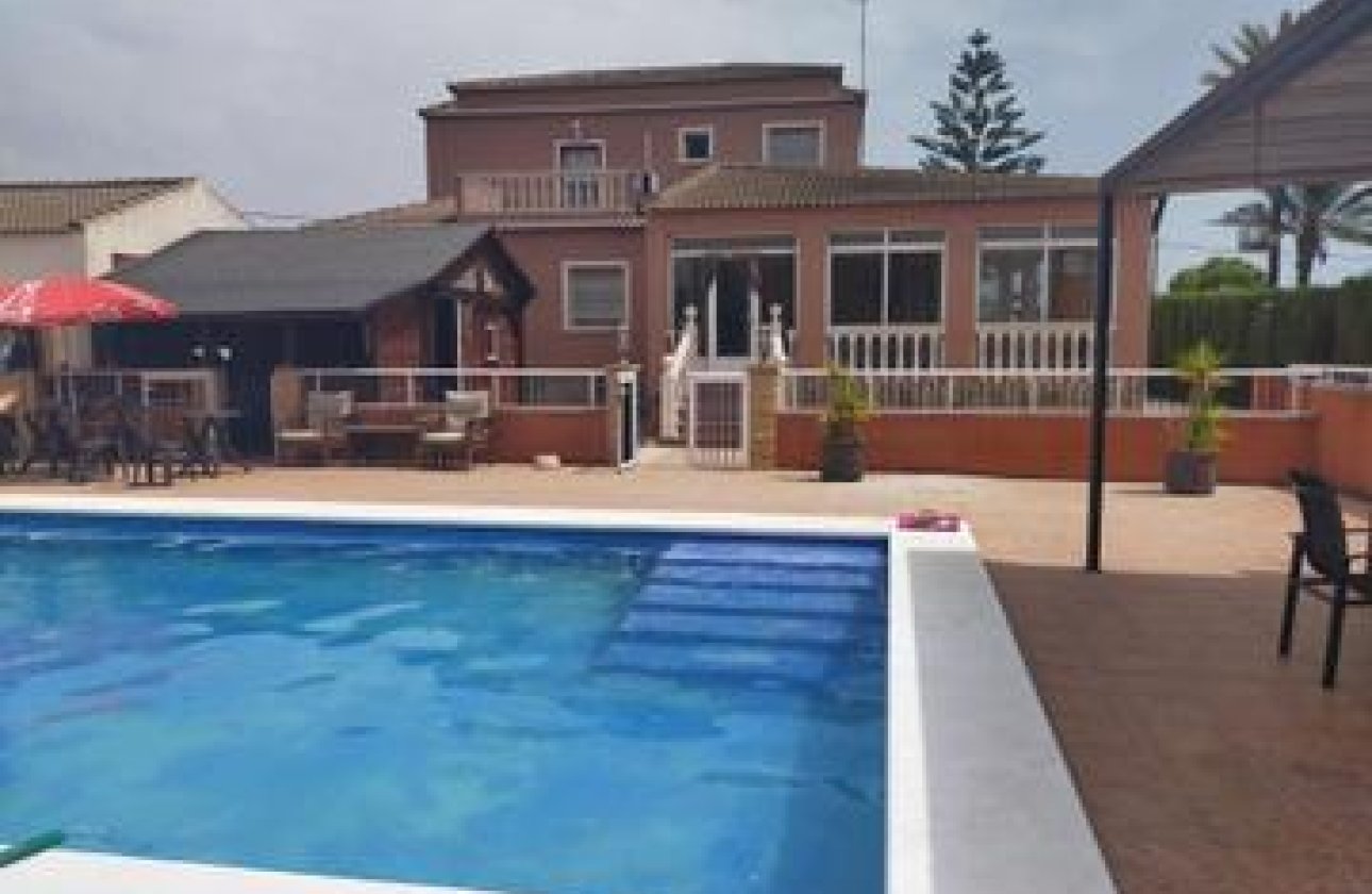 Reventa - Villa - Elche