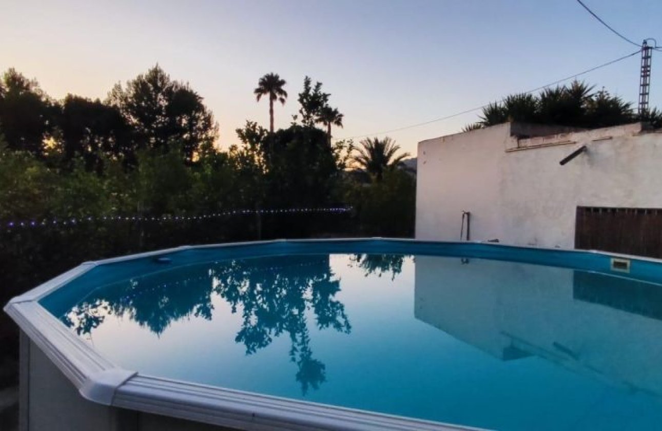 Revente - Villa - Orihuela Costa - Orihuela