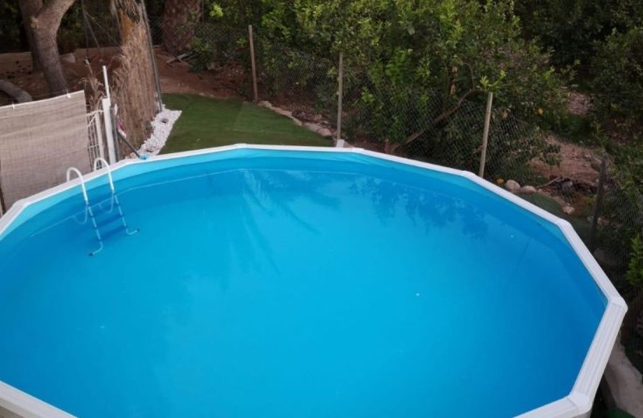 Revente - Villa - Orihuela Costa - Orihuela
