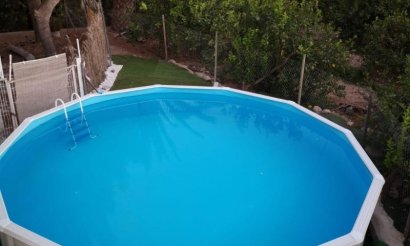 Revente - Villa - Orihuela Costa - Orihuela
