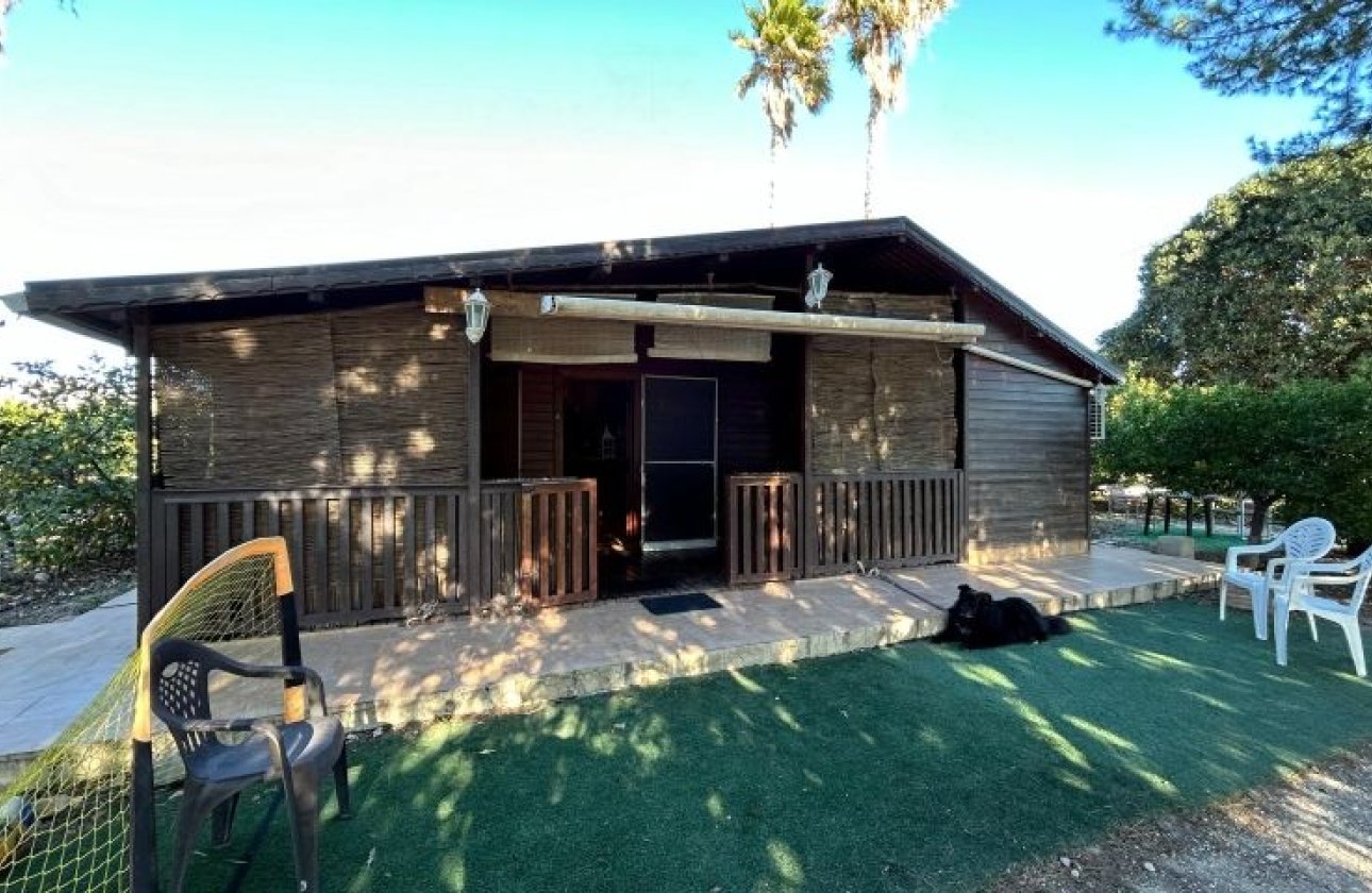 Revente - Villa - Orihuela Costa - Orihuela