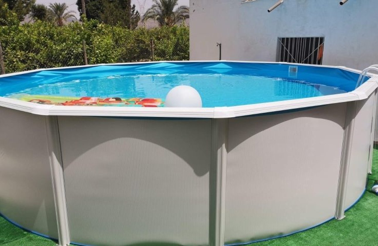 Revente - Villa - Orihuela Costa - Orihuela