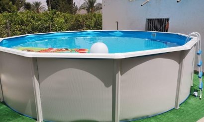 Revente - Villa - Orihuela Costa - Orihuela