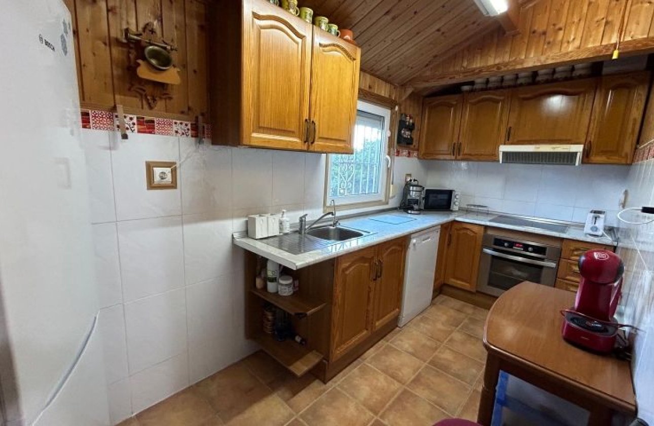 Revente - Villa - Orihuela Costa - Orihuela