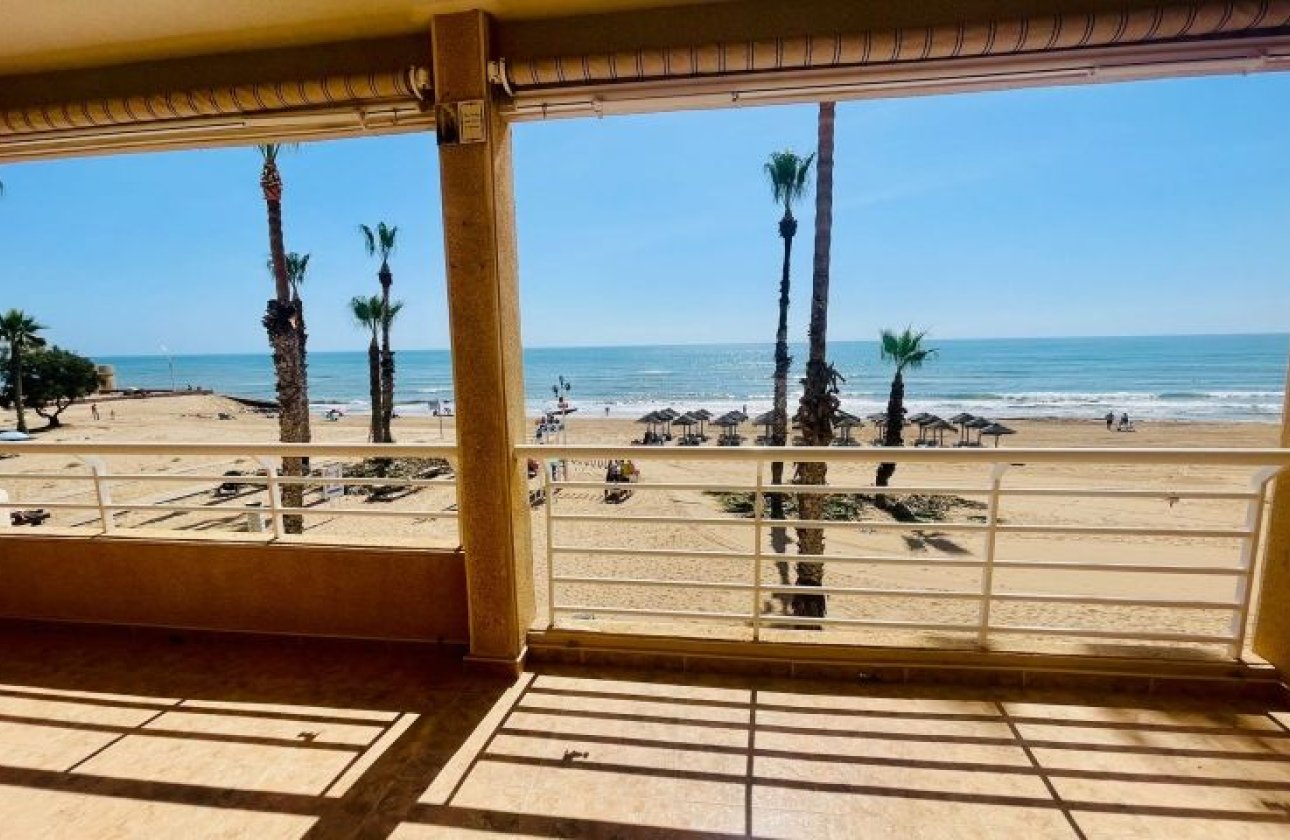 Resale - Apartment / flat - Torrevieja