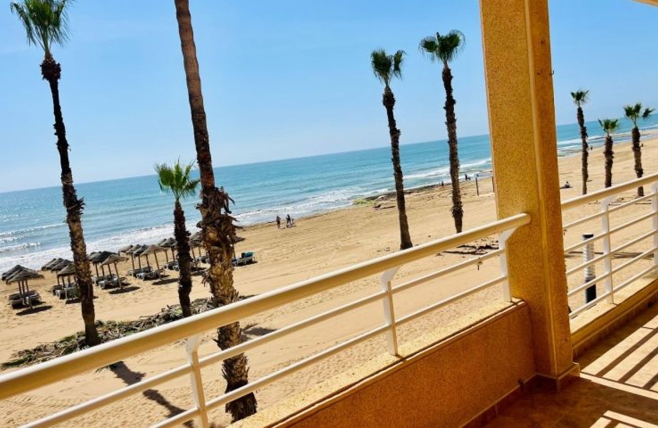 Resale - Apartment / flat - Torrevieja