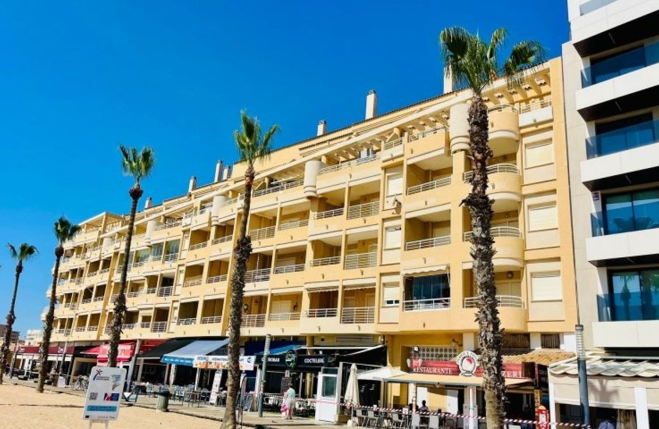 Resale - Apartment / flat - Torrevieja