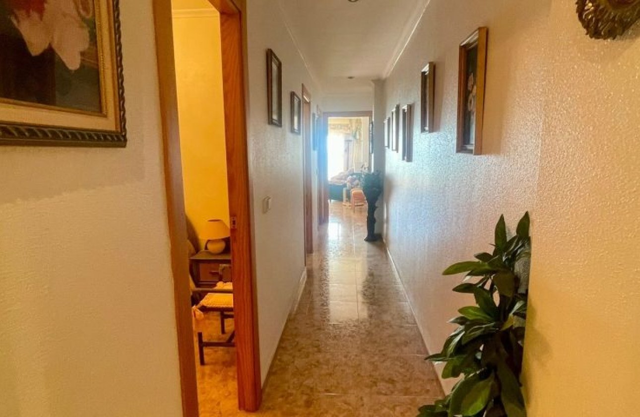 Resale - Apartment / flat - Torrevieja