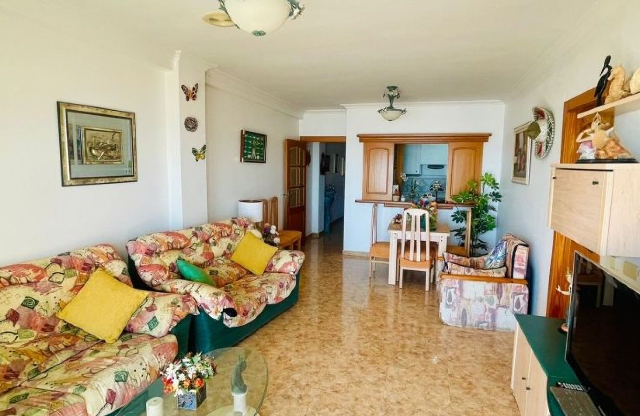 Resale - Apartment / flat - Torrevieja
