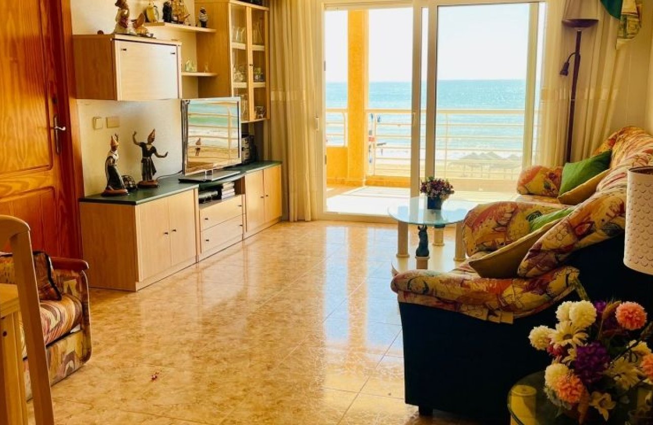 Resale - Apartment / flat - Torrevieja
