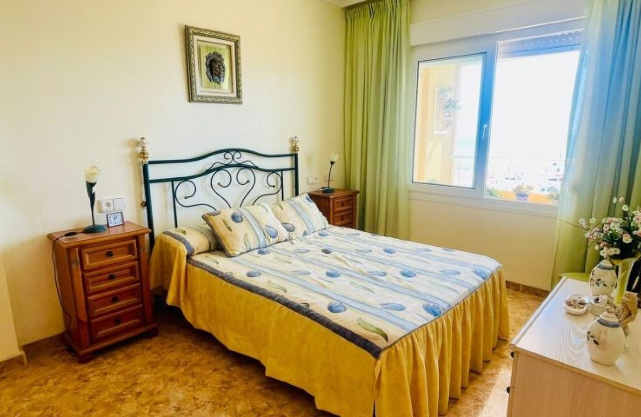 Resale - Apartment / flat - Torrevieja