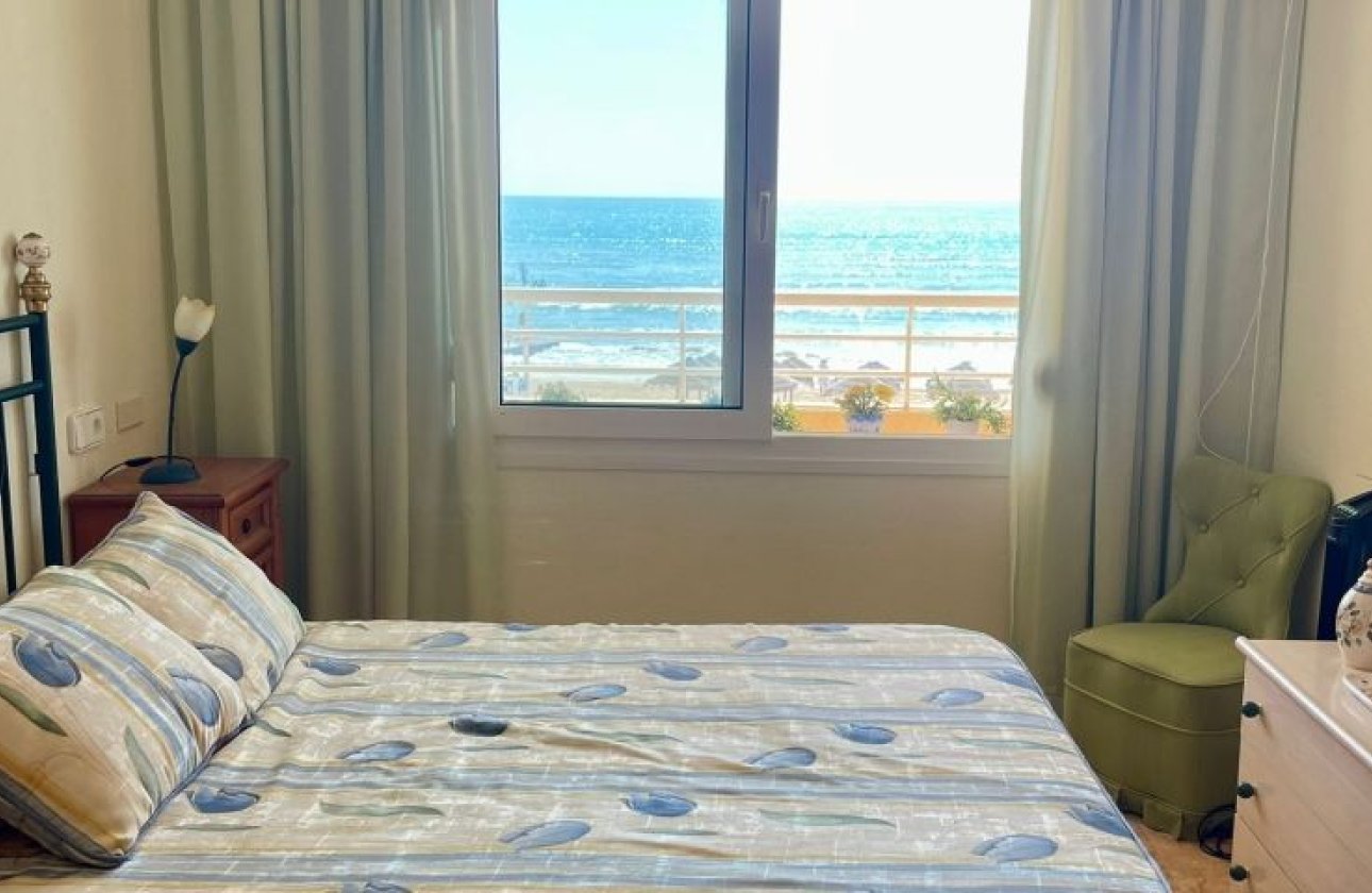 Resale - Apartment / flat - Torrevieja