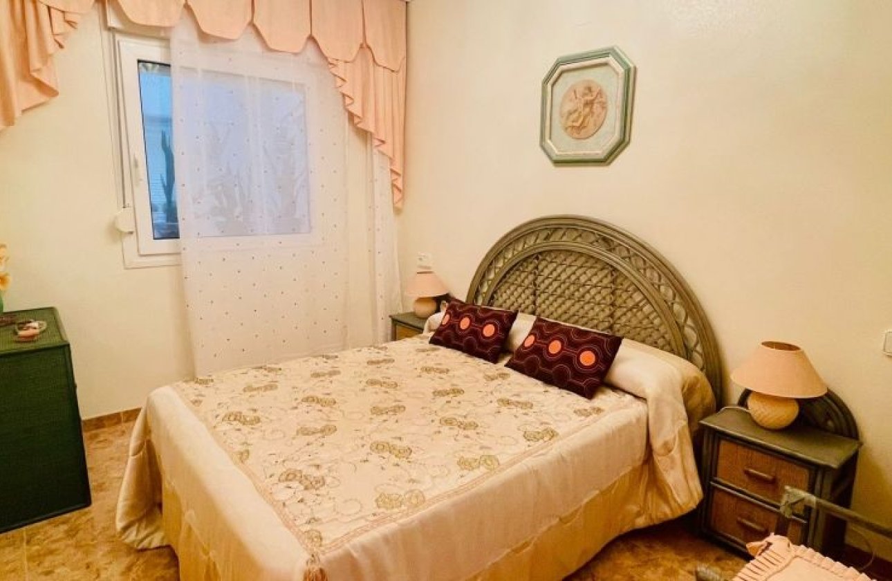 Resale - Apartment / flat - Torrevieja