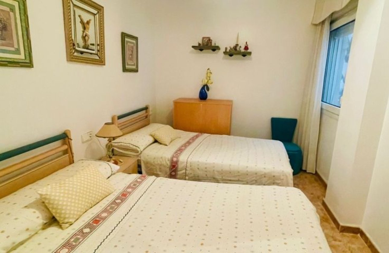 Resale - Apartment / flat - Torrevieja